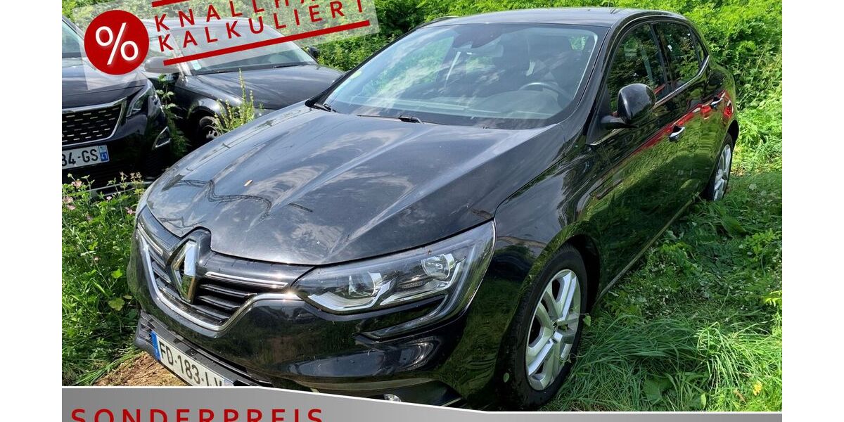 Renault Megane 165.000 km 13.485 &euro; Achern 77855