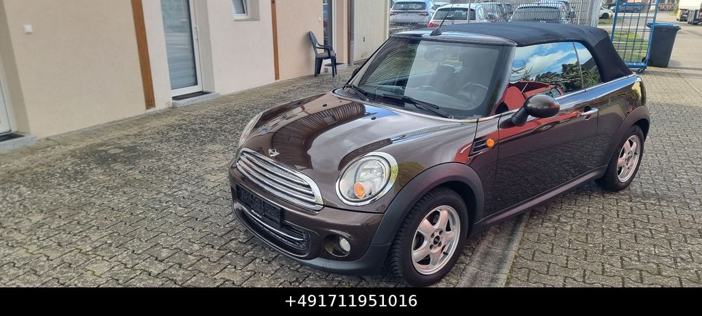 Mini Cooper 156.938 km 5.990 &euro; Herbolzheim 79336