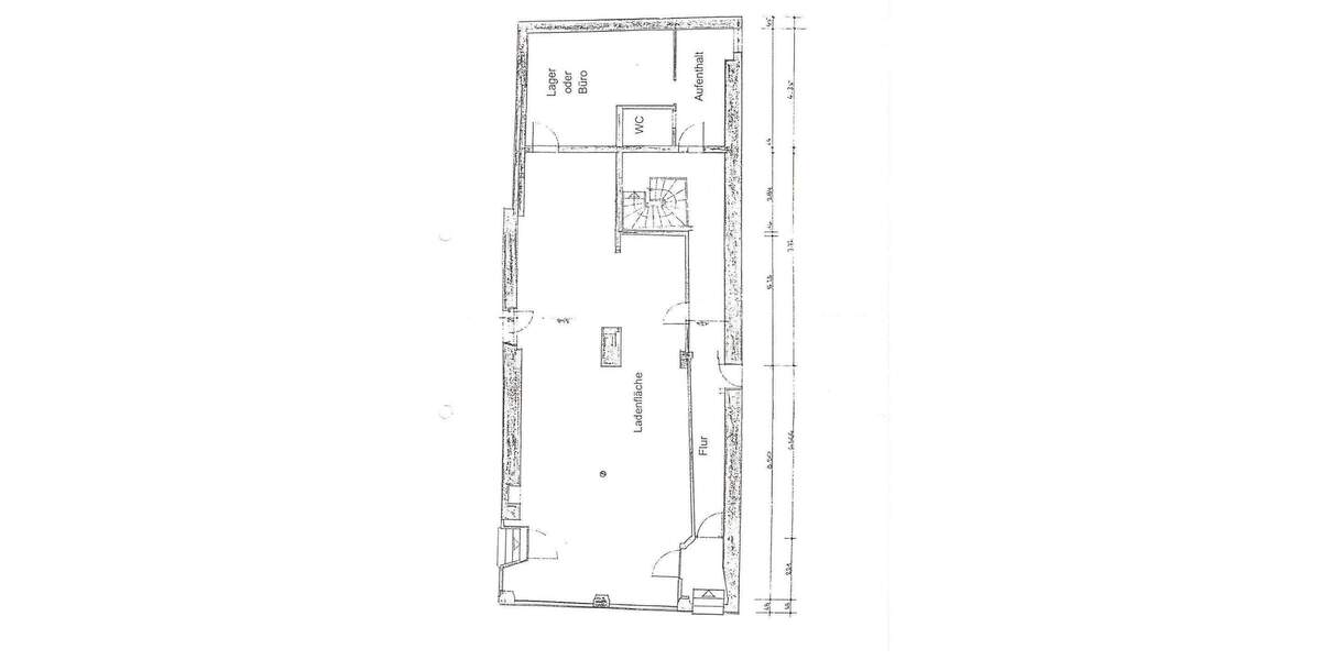 Gewerbeobjekt Lahr/Schwarzwald Lahr - 950&euro; | Angebot:25773762