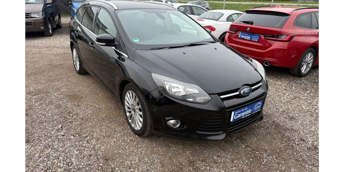 Ford Focus 152.000 km 4.000 &euro; Ettenheim 77955