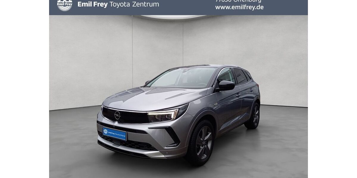Opel Grandland (X) 19.504 km 22.990 &euro; Offenburg 77656