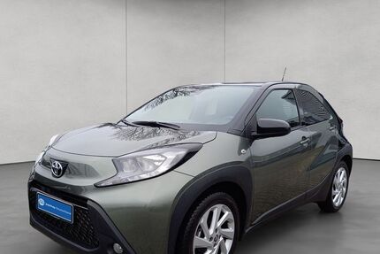 Toyota Aygo (X) 20.290 km 14.590 &euro; Offenburg 77656