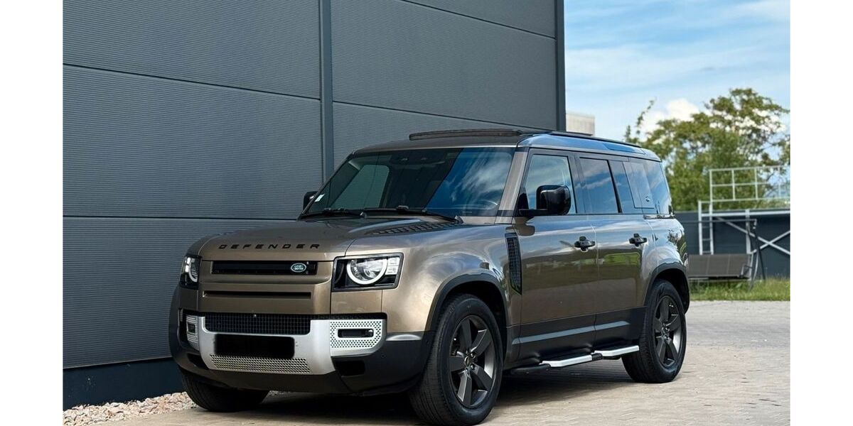Land Rover Defender 226.840 km 34.990 &euro; Kehl 77694