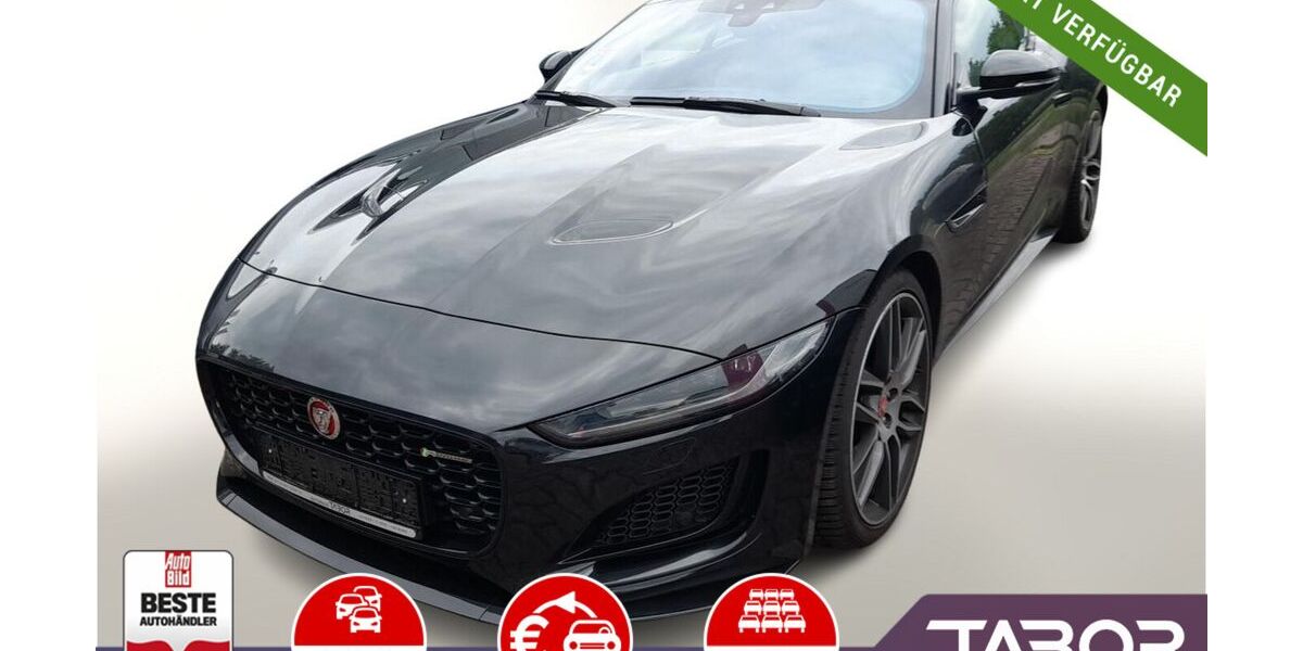 Jaguar F-Type 74.650 km 43.288 &euro; Kehl 77694