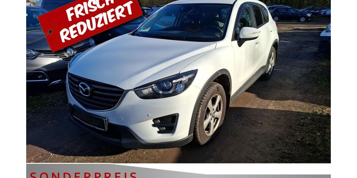Mazda CX-5 95.926 km 13.985 &euro; Achern 77855