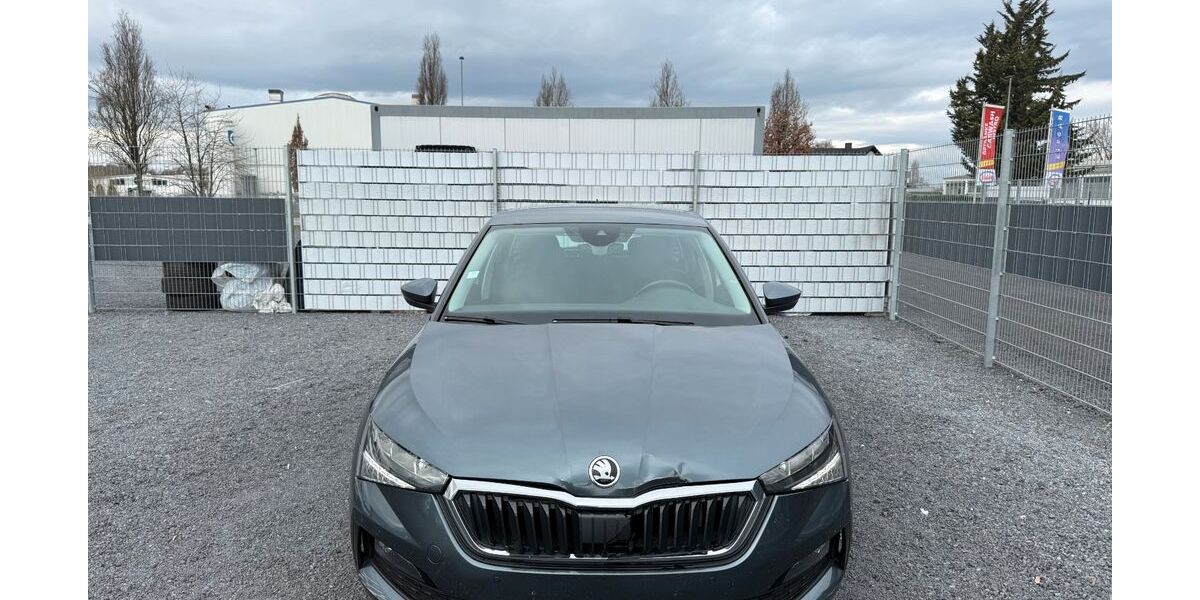 Skoda Scala 270.550 km 7.800 &euro; KEHL 77694