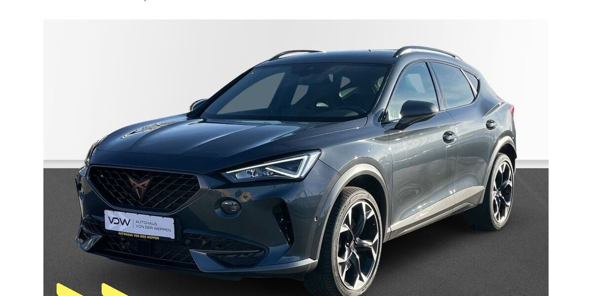 Cupra Formentor 21.238 km 34.490 &euro; Oberschopfheim 77948