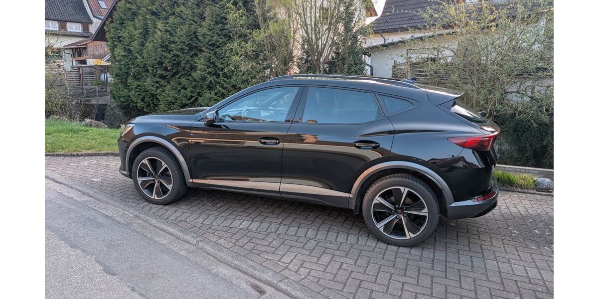 Cupra Formentor 49.000 km 24.700 &euro; Schuttertal 77978