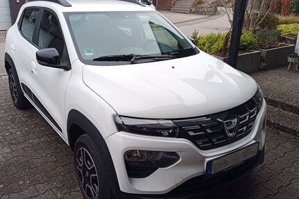 Dacia Spring 52.000 km 9.800 &euro; Bühlertal 77830