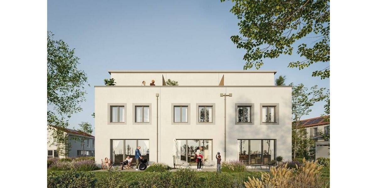 Reihenmittelhaus Lahr - 4 Zimmer, 125 m&sup2;, 499.000&euro; | Angebot:26015685