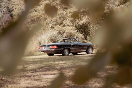 Mercedes-Benz SL 380 85.068 km 24.752 &euro; OFFENBURG 77652