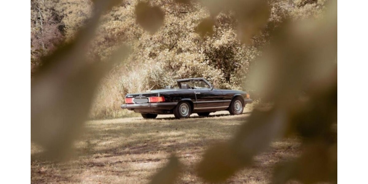 Mercedes-Benz SL 380 85.068 km 24.752 &euro; OFFENBURG 77652