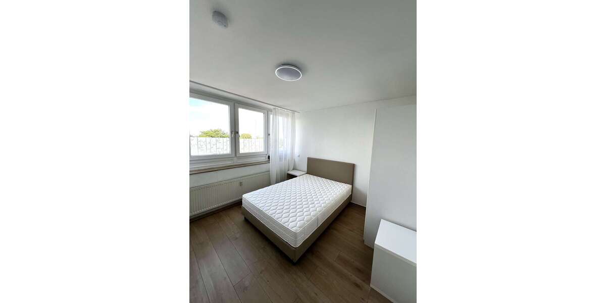 Etagenwohnung Kehl Insel - 1 Zimmer, 24 m&sup2;, 650&euro; | Angebot:26170396