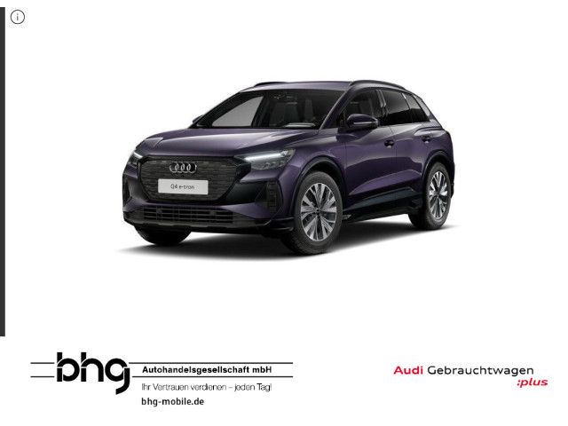 Audi Q4 e-tron 5.505 km 38.960 &euro; Kehl 77694