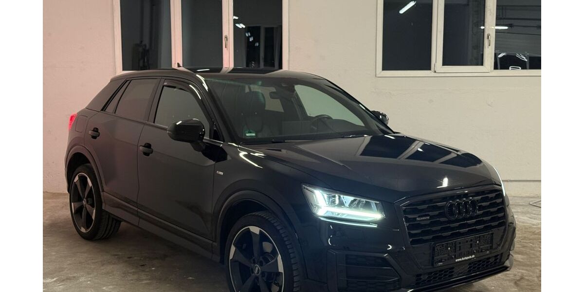 Audi Q2 56.000 km 21.999 &euro; Achern 77855