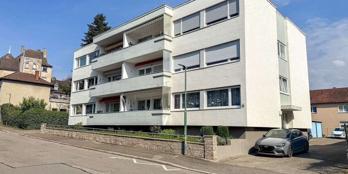 Etagenwohnung Lahr - 4.5 Zimmer, 104 m&sup2;, 309.000&euro; | Angebot:26718114