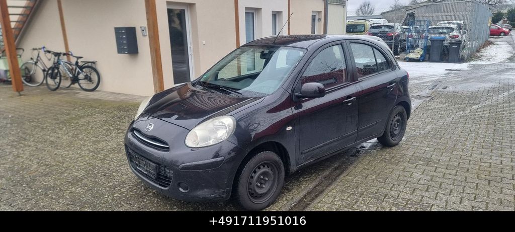 Nissan Micra 172.946 km 3.490 &euro; Herbolzheim 79336