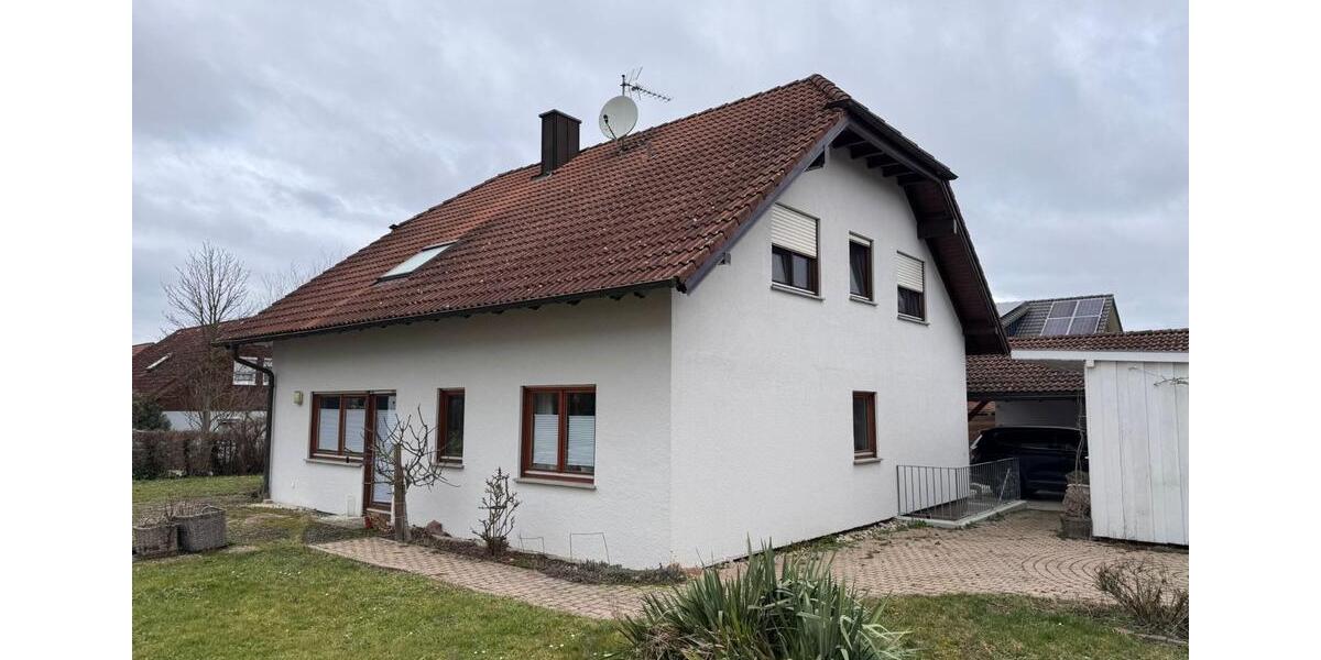 Einfamilienhaus Kippenheim - 640.000&euro; | Angebot:25252115