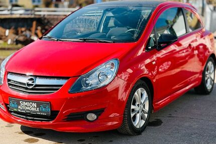 Opel Corsa 212.000 km 4.689 &euro; Sasbach 77880