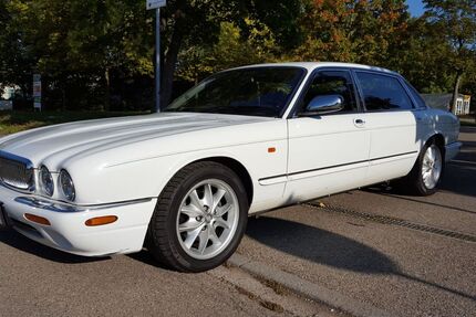 Jaguar Daimler 216.100 km 11.999 &euro; Lahr 77933