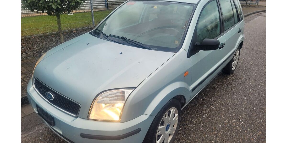 Ford Fusion 242.100 km 2.399 &euro; Lahr-Langenwinkel 77933