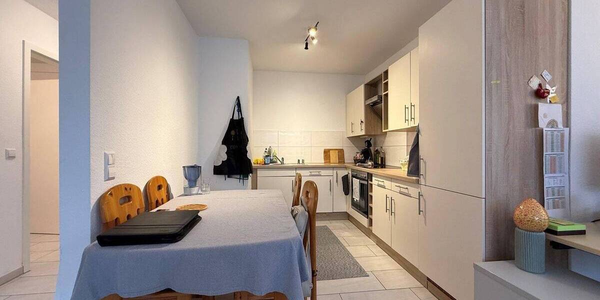 Etagenwohnung Lahr - 2 Zimmer, 70 m&sup2;, 225.000&euro; | Angebot:25667458