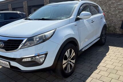 Kia Sportage 130.000 km 9.999 &euro; Kehl 77694