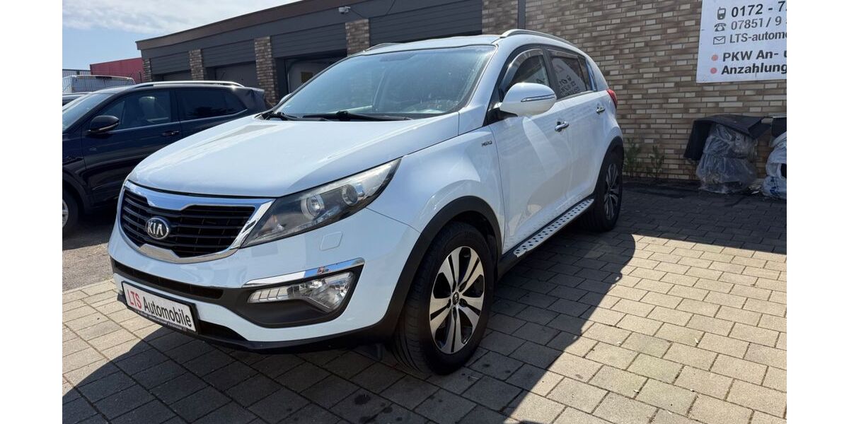 Kia Sportage 130.000 km 9.999 &euro; Kehl 77694
