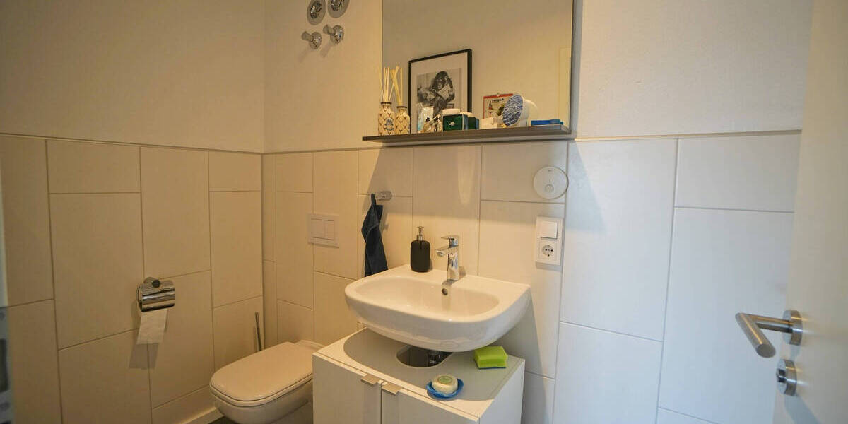 Etagenwohnung Kehl Kork - 4 Zimmer, 113 m&sup2;, 1.350&euro; | Angebot:26154865