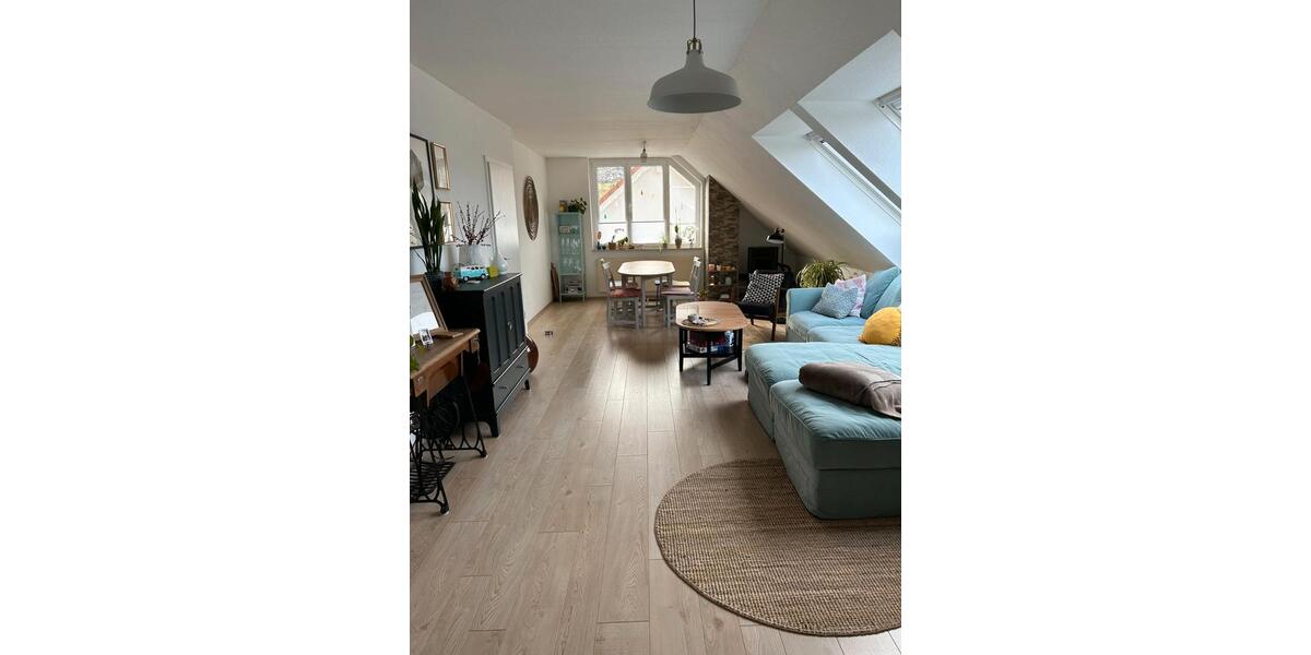 Dachgeschoßwohnung Bühlertal - 3 Zimmer, 77 m&sup2;, 230.000&euro; | Angebot:26000150