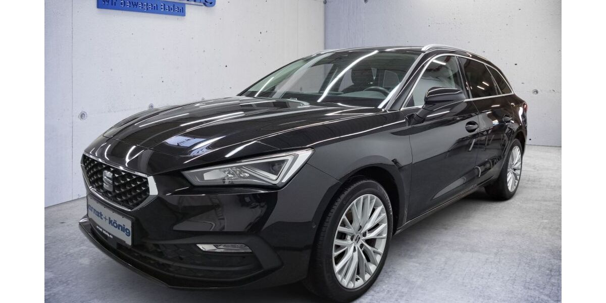 Seat Leon 61.200 km 22.590 &euro; Herbolzheim 79336