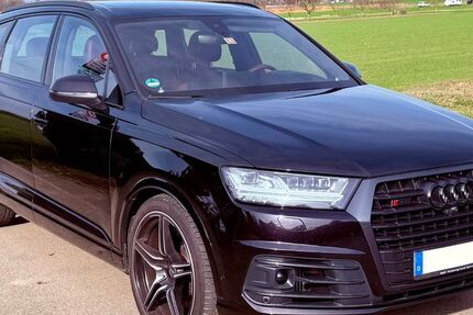 Audi SQ7 173.000 km 46.700 &euro; Bühl 77815