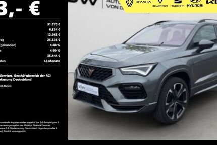 Cupra Ateca 30.609 km 31.670 &euro; Oberschopfheim 77948