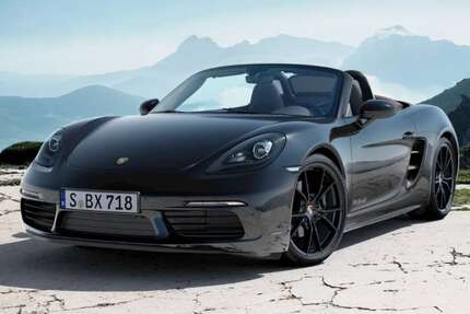 Porsche Boxster 11.190 km 74.990 &euro; Offenburg 77652