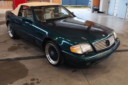 Mercedes-Benz SL 500 298.000 km 11.500 &euro; Lahr 77933
