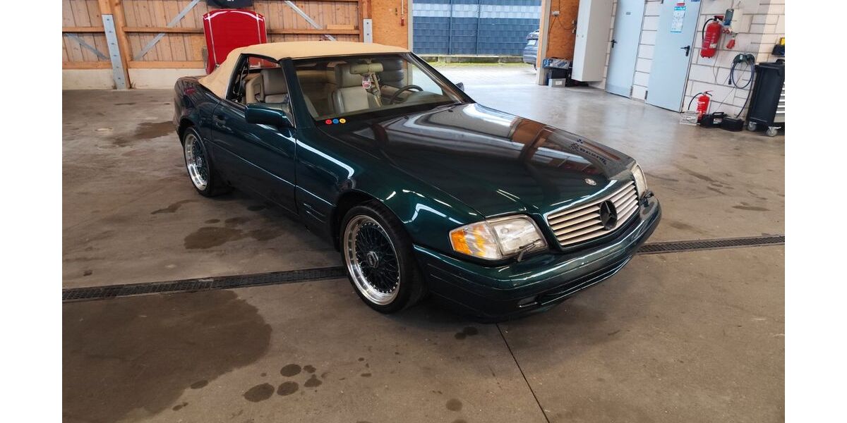 Mercedes-Benz SL 500 298.000 km 11.500 &euro; Lahr 77933