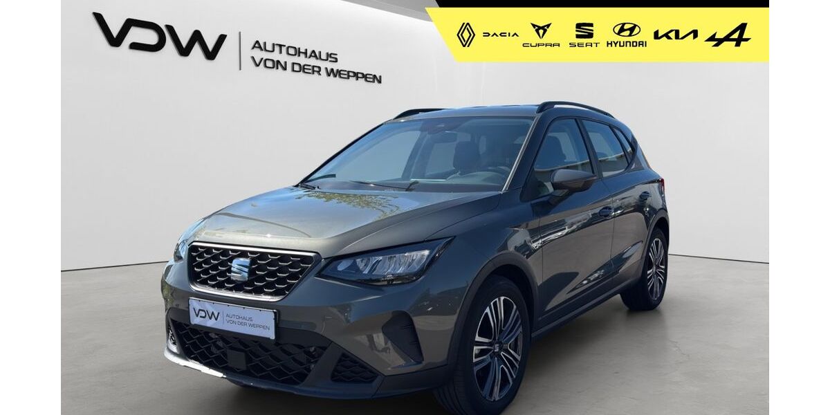 Seat Arona 6.560 km 21.470 &euro; Oberschopfheim 77948
