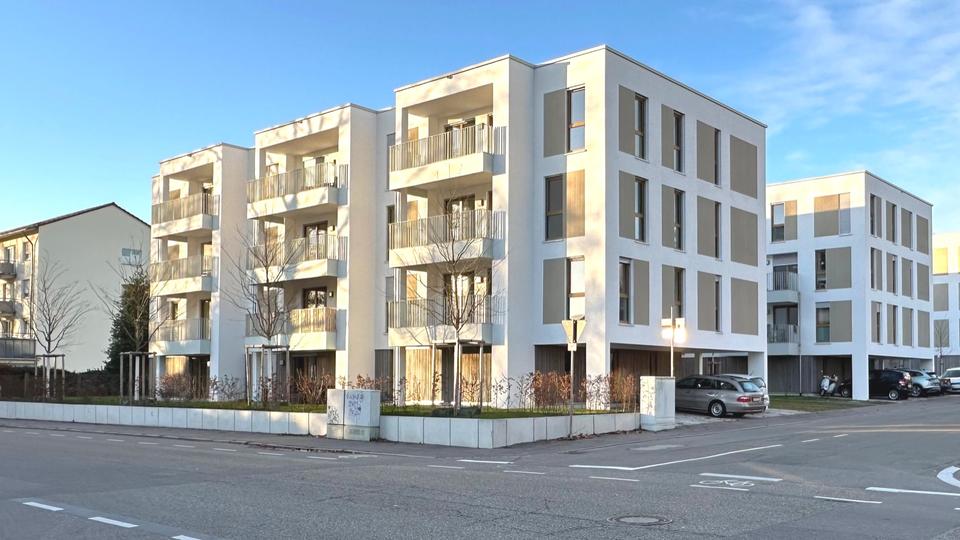 Erdgeschoßwohnung Lahr (Schwarzwald) - 2 Zimmer, 65 m&sup2;, 770&euro; | Angebot:25903796