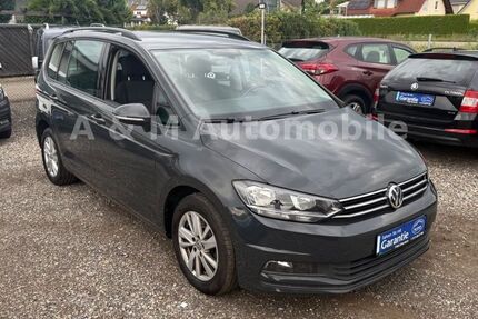 VW Touran 143.000 km 17.500 &euro; Ettenheim 77955