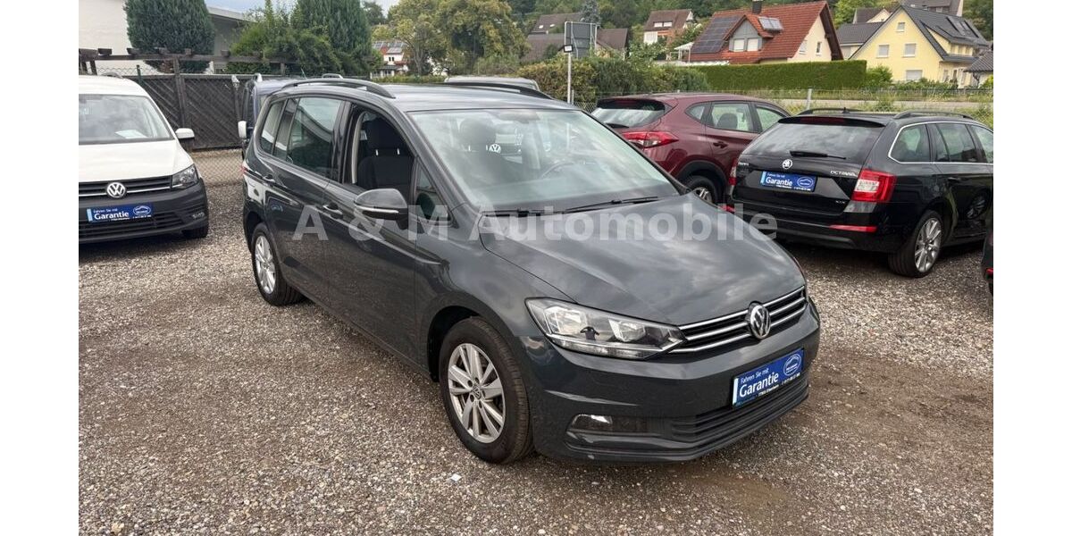 VW Touran 143.000 km 17.500 &euro; Ettenheim 77955