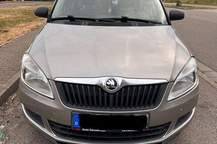 Skoda Fabia 127.000 km 5.300 &euro; Lahr 77933
