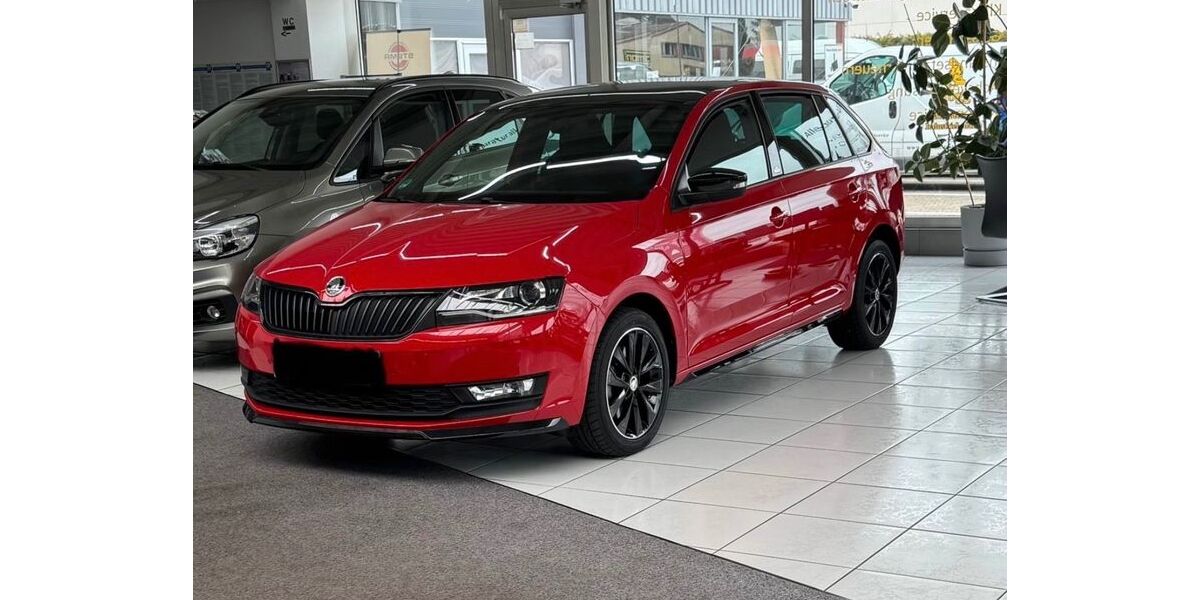 Skoda Rapid 45.000 km 16.000 &euro; Ottersweier 77833