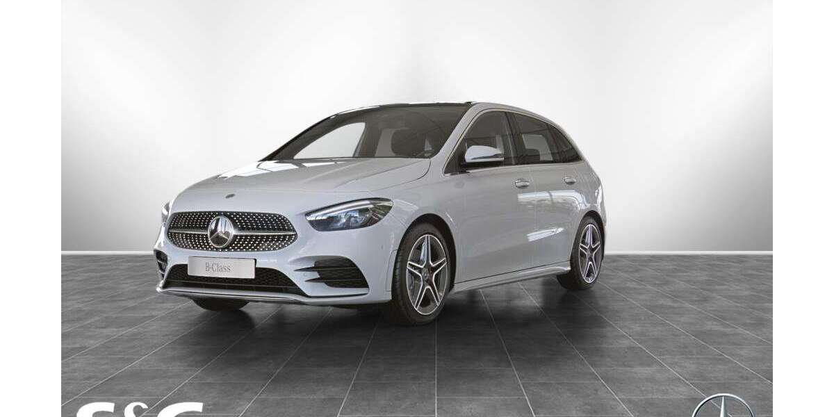 Mercedes-Benz B 200 61.790 km 24.890 &euro; Offenburg 77656