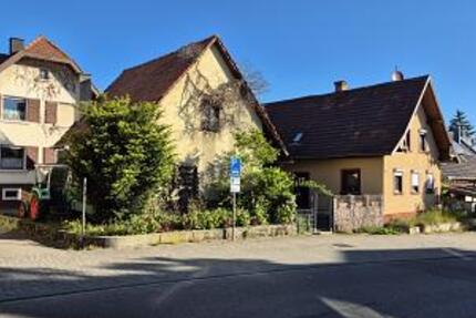WOHNEN & ARBEIT: WERKSTATT + VIEL PLATZ - Haus Lauf | Angebot:26857779