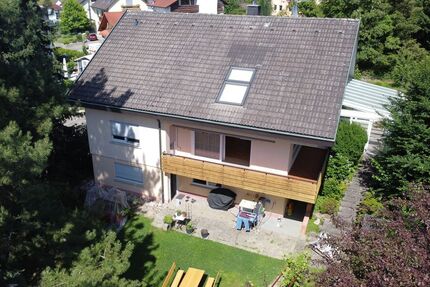 Toplage in Zell-Weierbach: Großzügiges, helles und ruhiges Haus umgeben von viel Grün - Haus Offenburg Rammersweier | Angebot:27018965