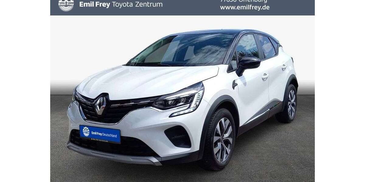 Renault Captur 118.400 km 14.990 &euro; Offenburg 77656