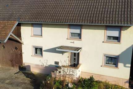 Haus Achern / Wagshurst Wagshurst - 7 Zimmer, 127 m&sup2;, 335.000&euro; | Angebot:20107511