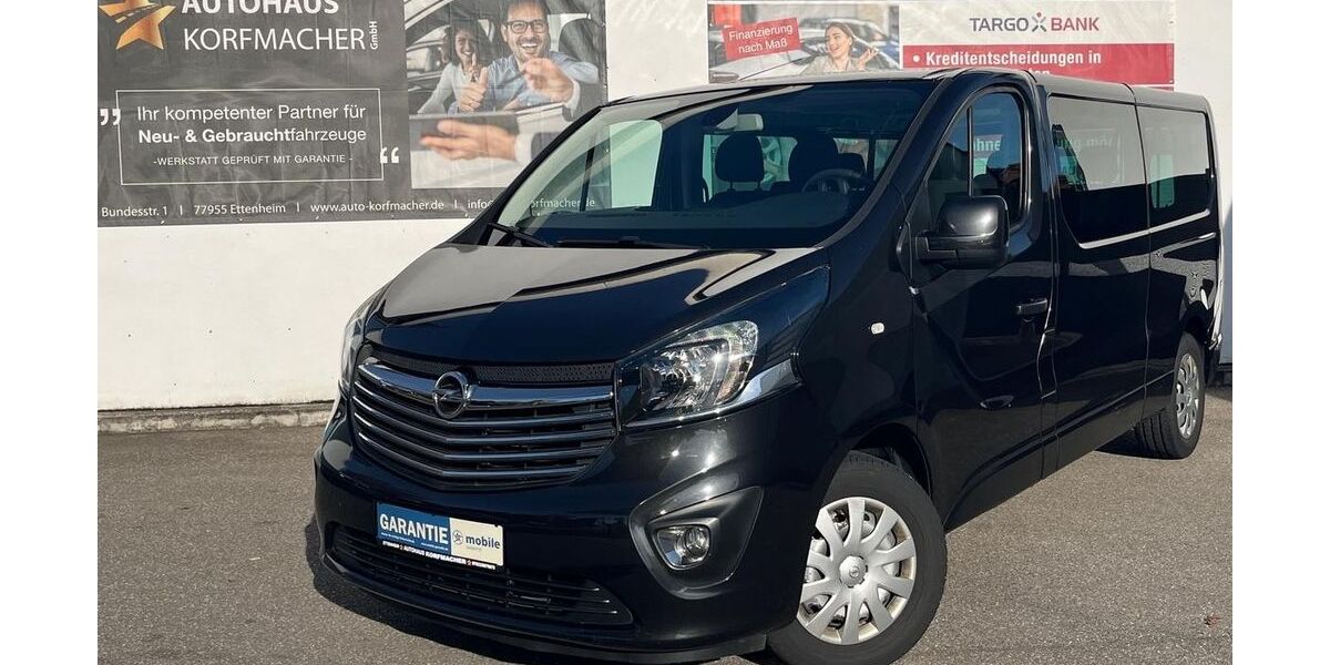 Opel Vivaro 104.400 km 19.995 &euro; Ettenheim 77955