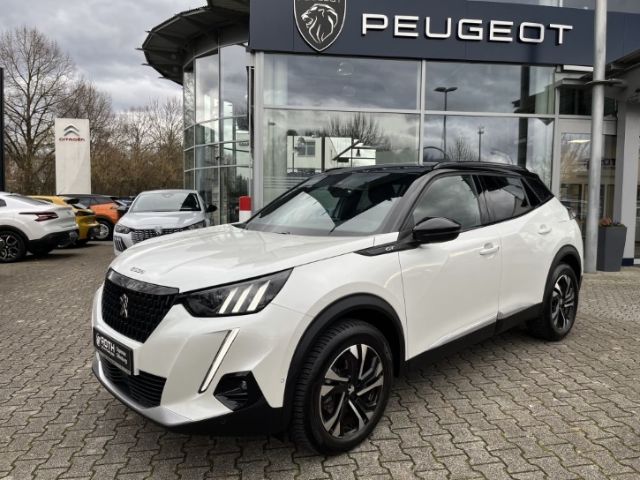 Peugeot 2008 77.300 km 21.780 &euro; Offenburg 77654