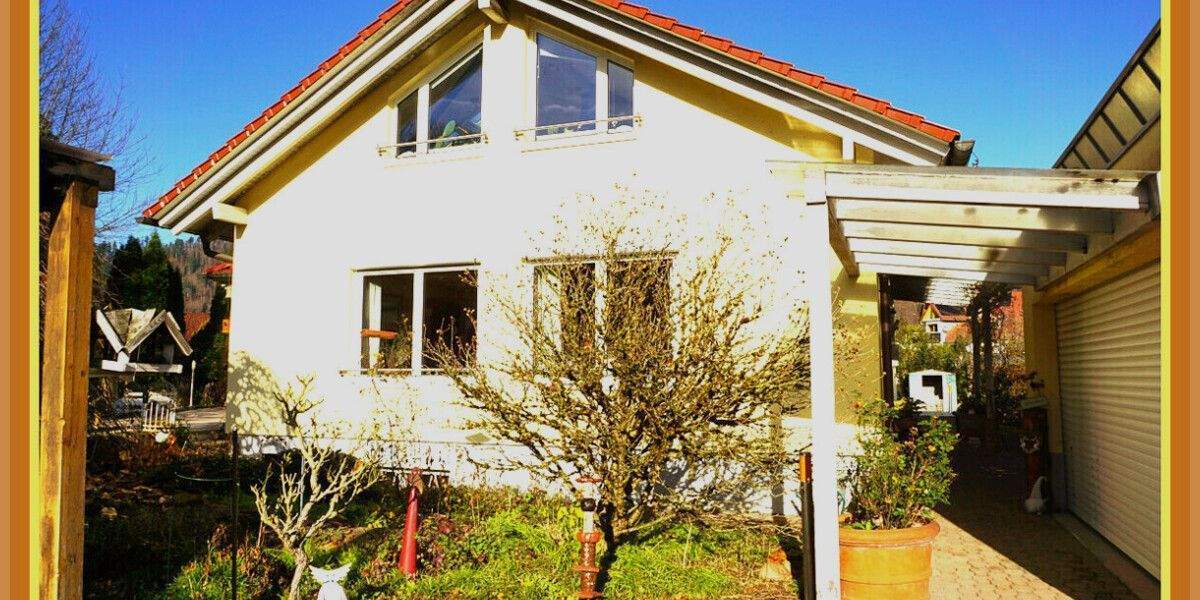 Einfamilienhaus Hausach - 6 Zimmer, 190 m&sup2;, 668.000&euro; | Angebot:25774655